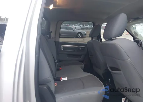 2014 Ram 1500 Outdoorsman z USA, uszkodzony, nr VIN 1C6RR7LT6ES277556